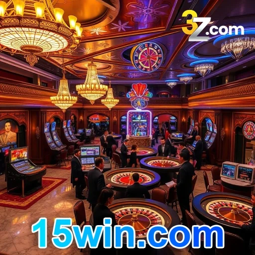 Bônus Incríveis do 15win.com para Jogadores Engajados