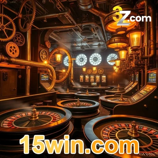 Experiência VIP no 15win.com: Acesso Exclusivo e Diversão Garantida