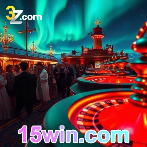 15win com Jogos de caça-níqueis